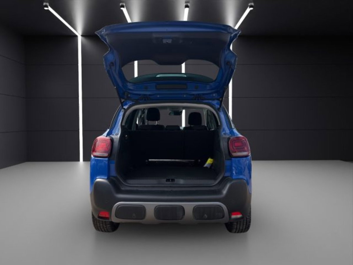 Citroen C3 Aircross PureTech 130 S&S EAT6 Shine (20)