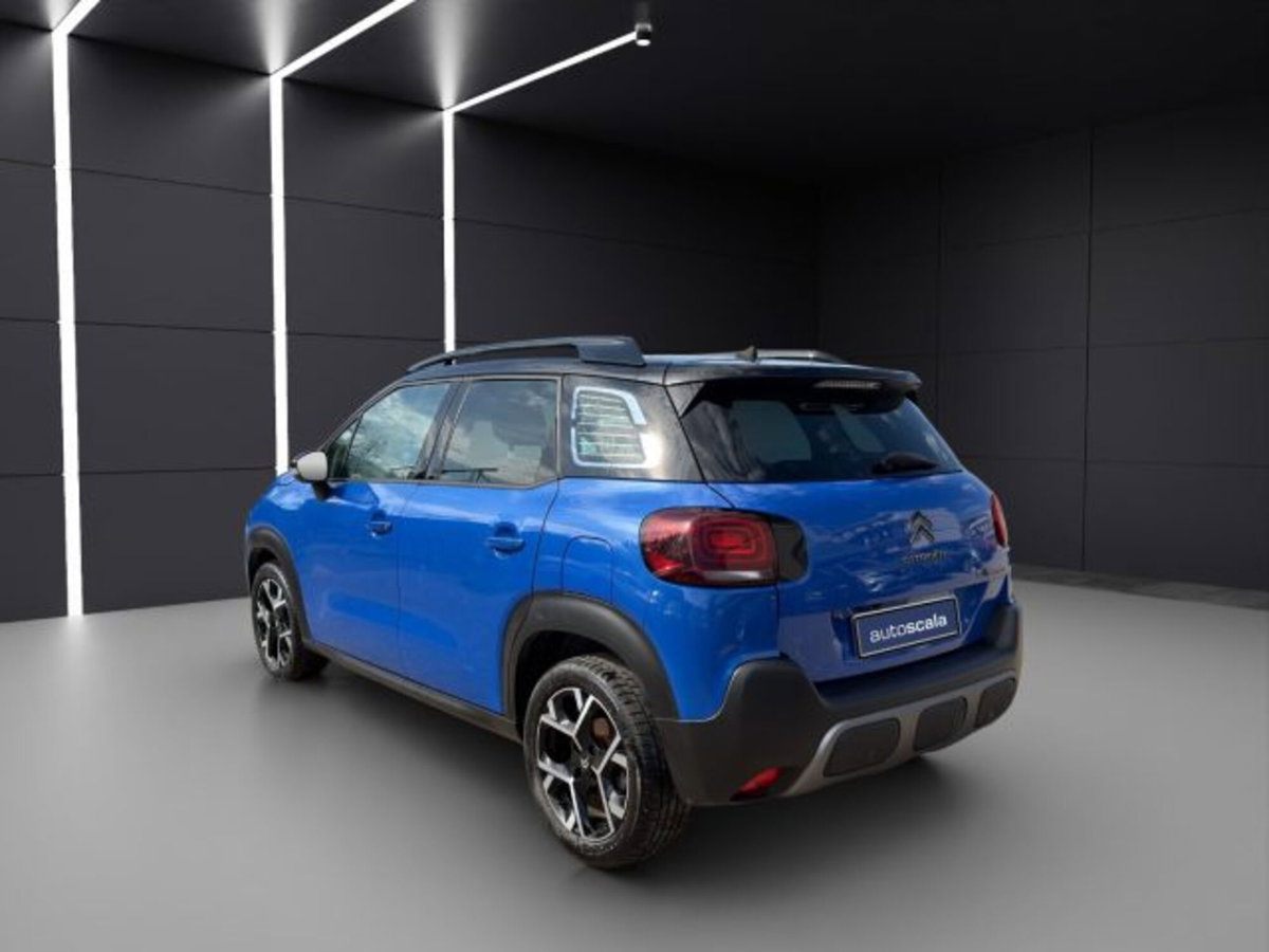 Citroen C3 Aircross PureTech 130 S&S EAT6 Shine (3)