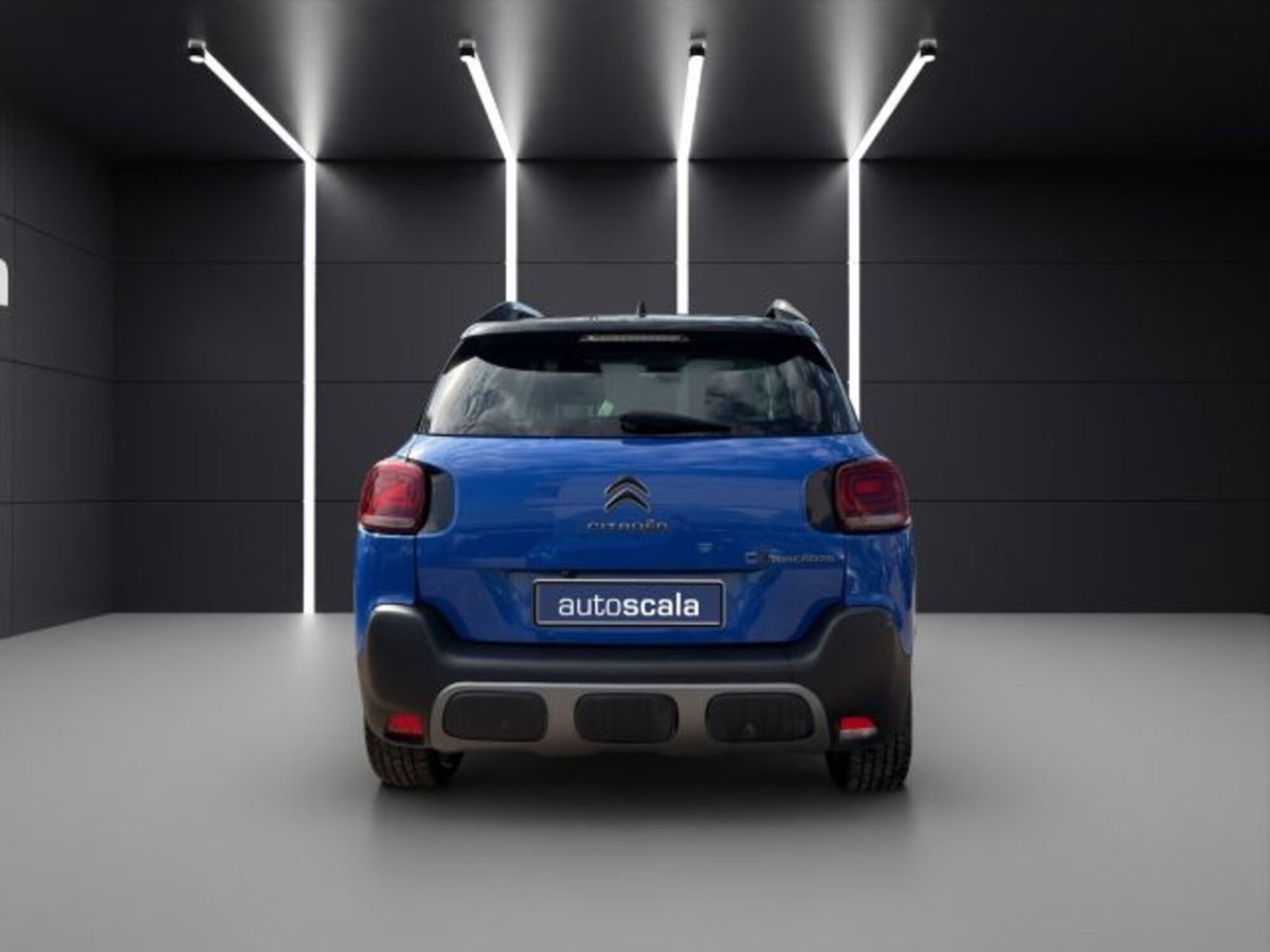 Citroen C3 Aircross PureTech 130 S&S EAT6 Shine (4)