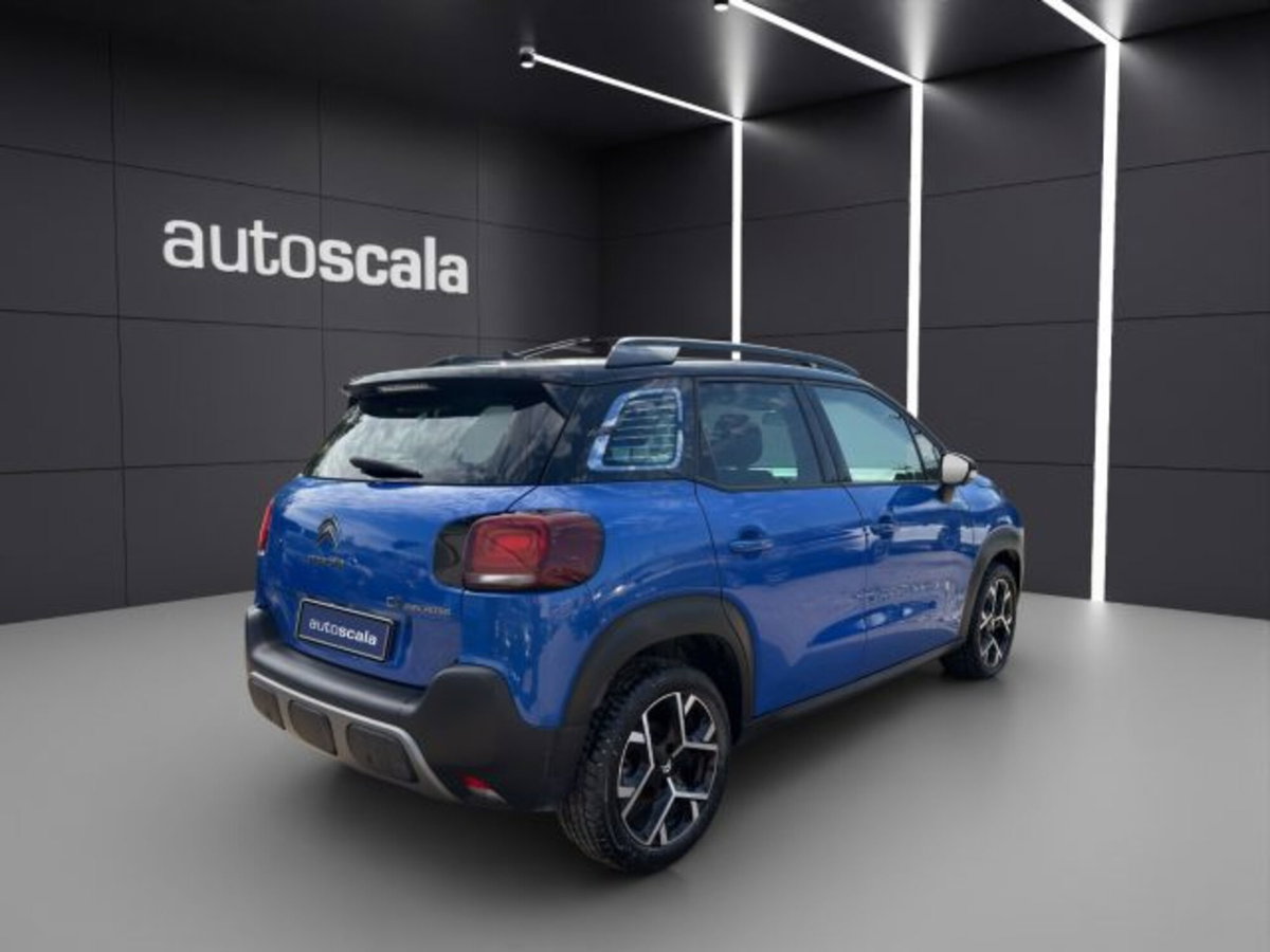 Citroen C3 Aircross PureTech 130 S&S EAT6 Shine (5)