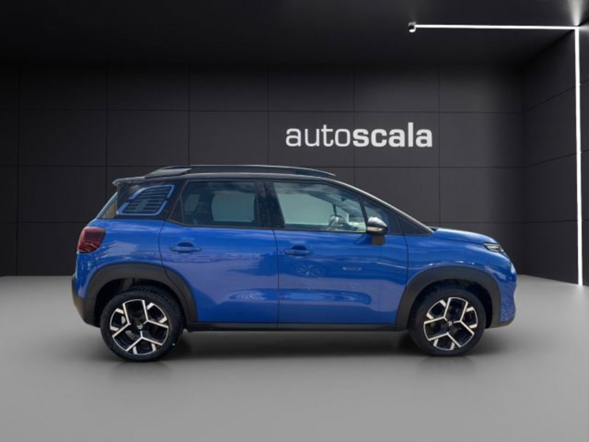 Citroen C3 Aircross PureTech 130 S&S EAT6 Shine (6)
