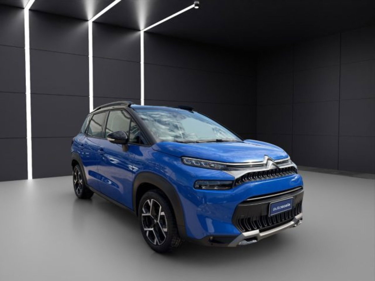 Citroen C3 Aircross PureTech 130 S&S EAT6 Shine (7)