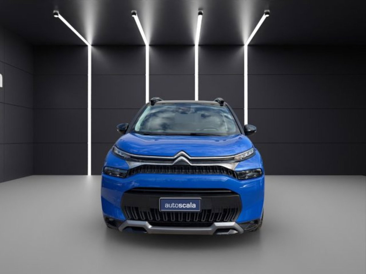 Citroen C3 Aircross PureTech 130 S&S EAT6 Shine (8)