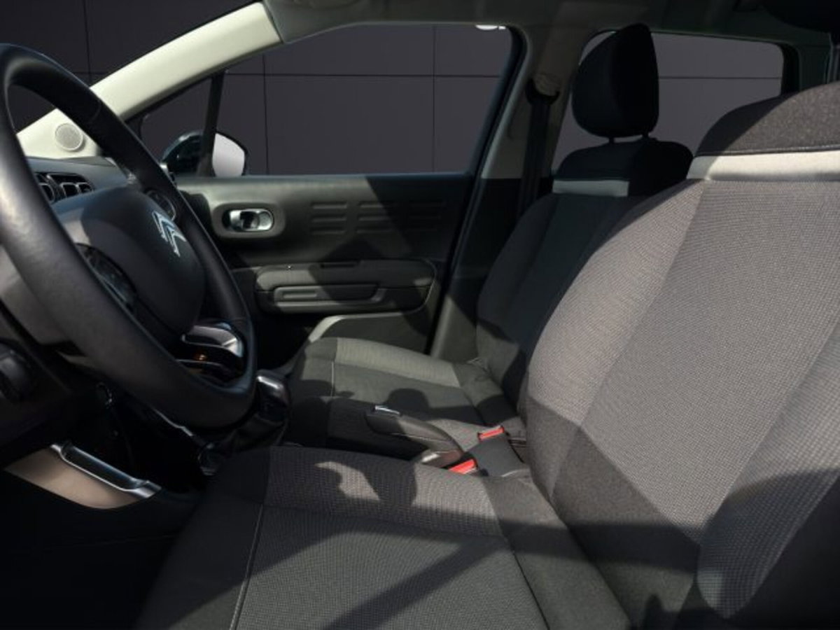 Citroen C3 Aircross PureTech 130 S&S EAT6 Shine (9)