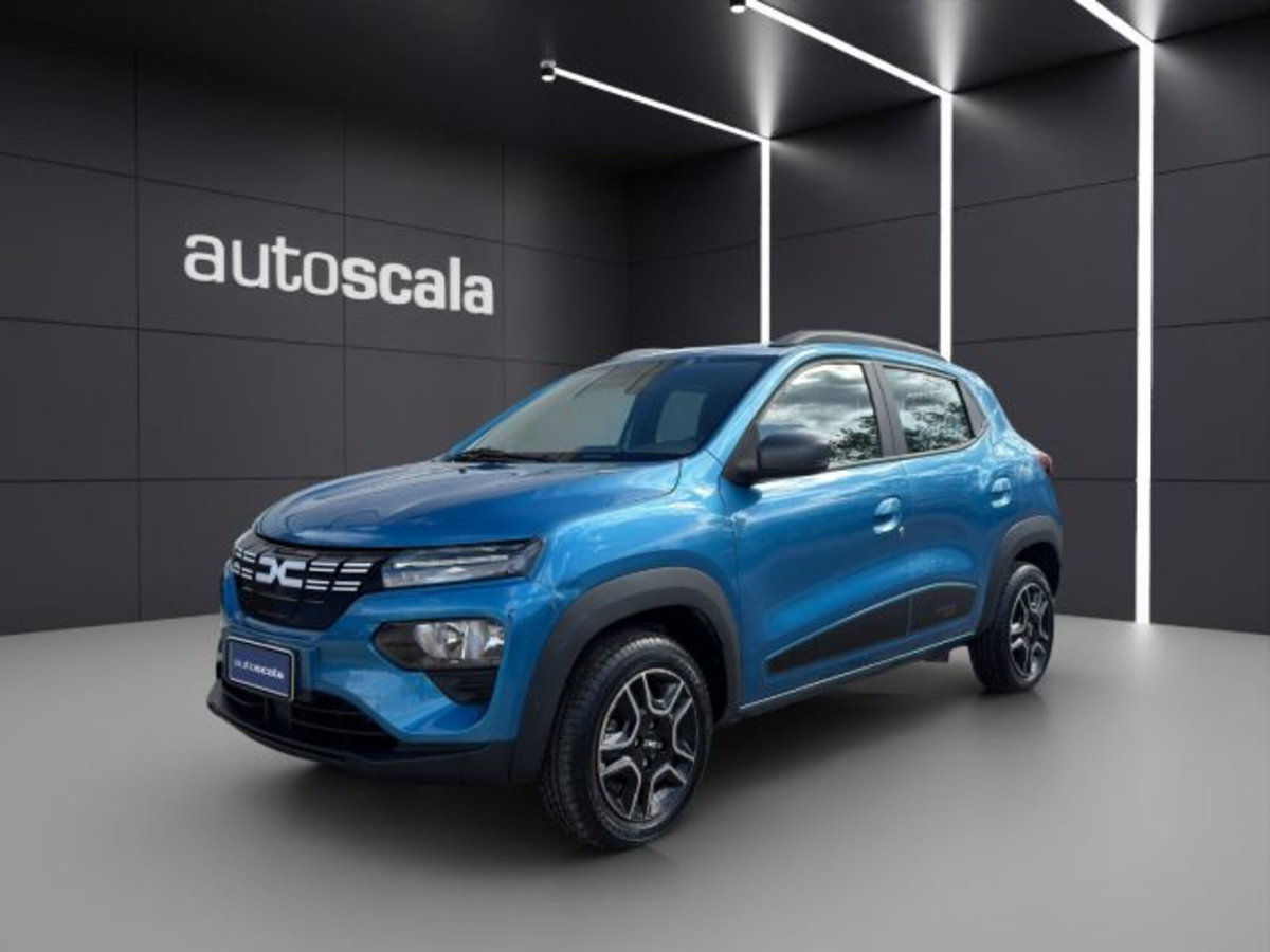 Dacia Spring Expression Electric 45