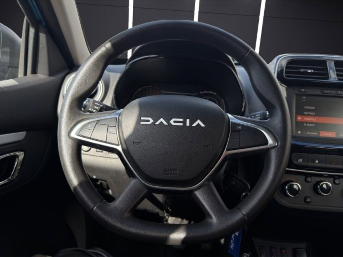Dacia Spring Expression Electric 45 (10)