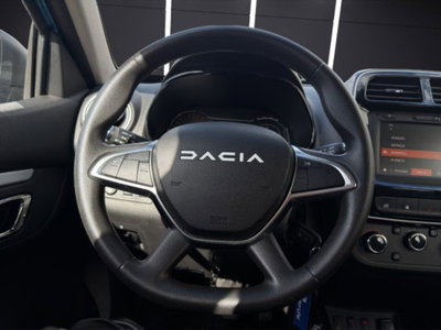 Dacia Spring Expression Electric 45 (10)