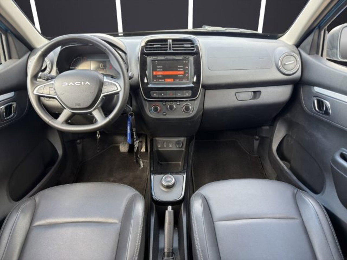 Dacia Spring Expression Electric 45 (14)