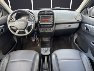 Dacia Spring Expression Electric 45 (14)