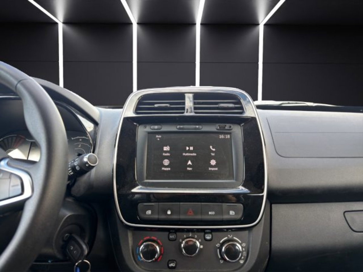Dacia Spring Expression Electric 45 (16)