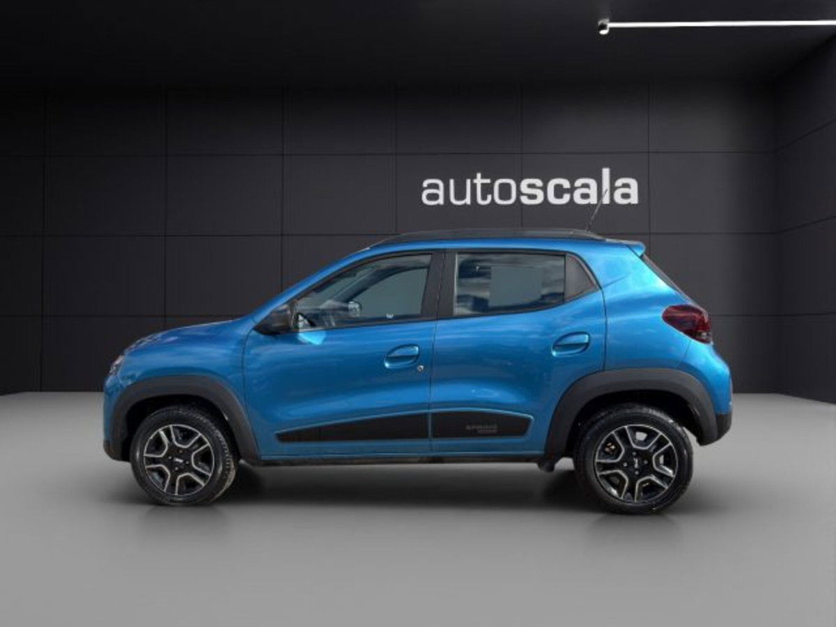 Dacia Spring Expression Electric 45 (2)
