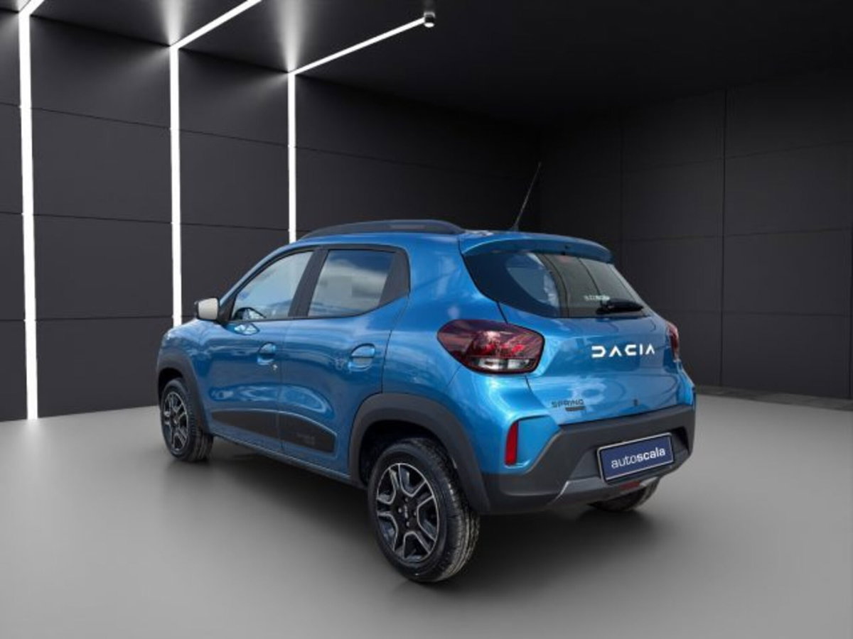 Dacia Spring Expression Electric 45 (3)