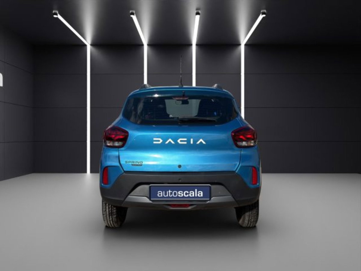 Dacia Spring Expression Electric 45 (4)