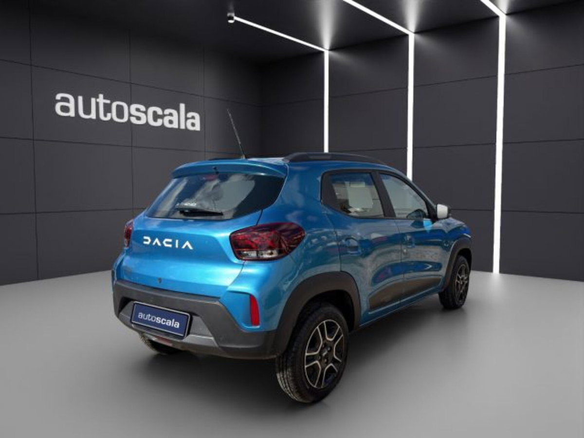Dacia Spring Expression Electric 45 (5)