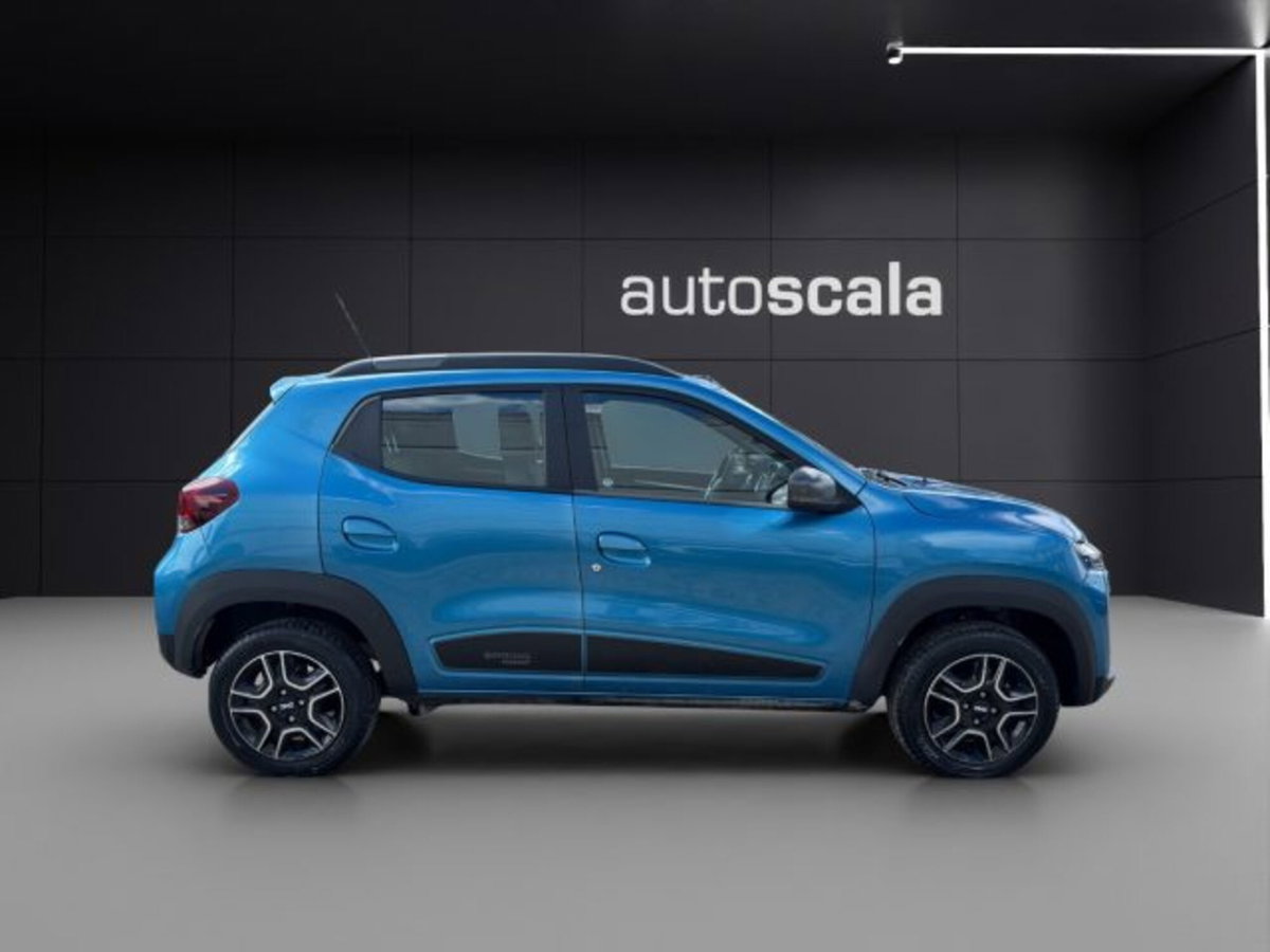 Dacia Spring Expression Electric 45 (6)