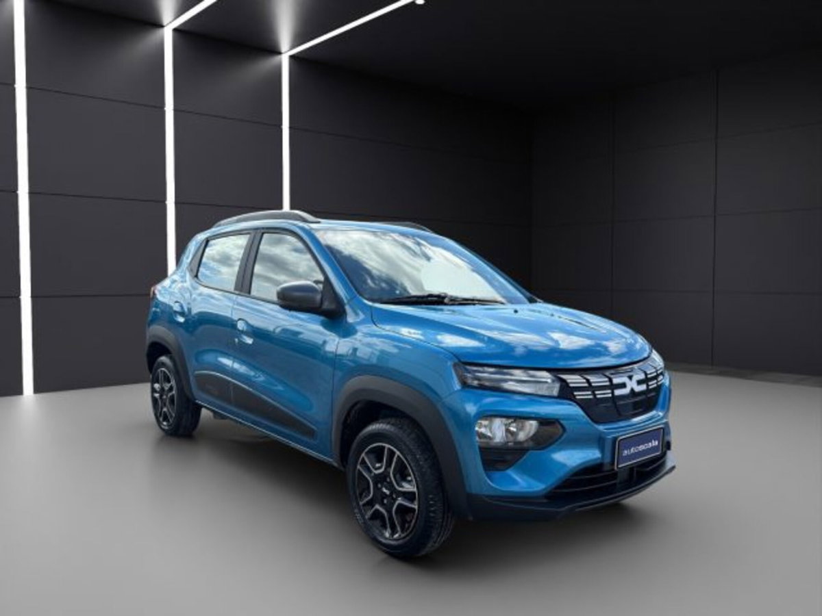Dacia Spring Expression Electric 45 (7)