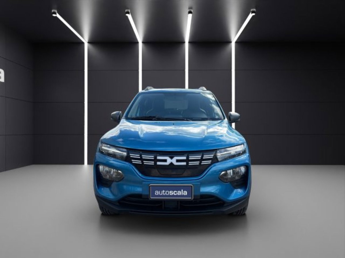 Dacia Spring Expression Electric 45 (8)