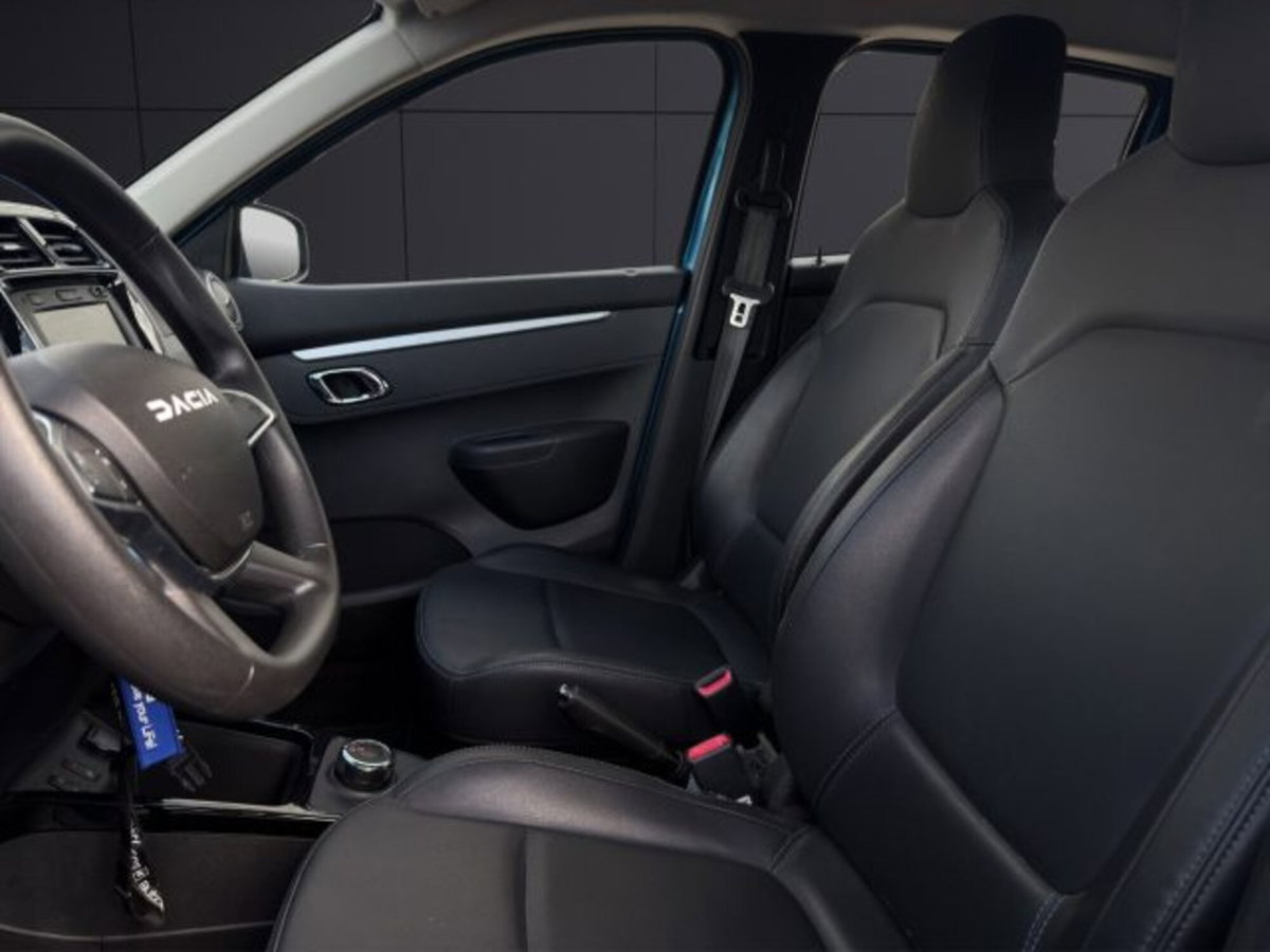 Dacia Spring Expression Electric 45 (9)