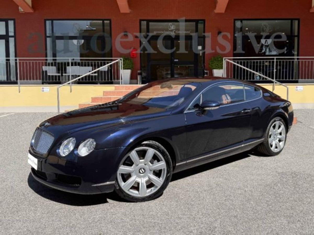 Bentley Continental GT Continental GT