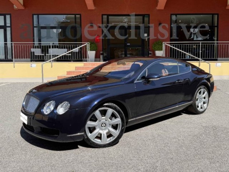 Bentley Continental GT Continental GT