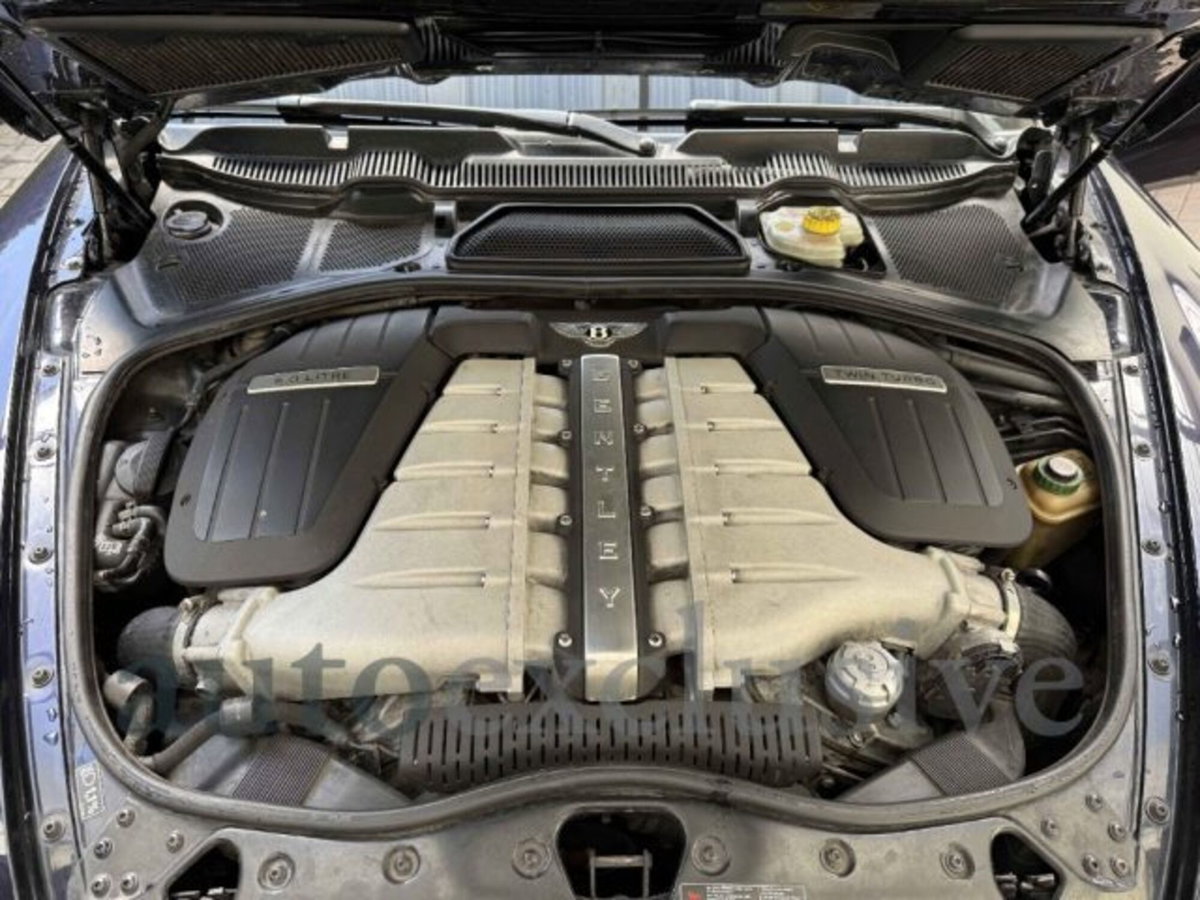 Bentley Continental GT Continental GT (13)