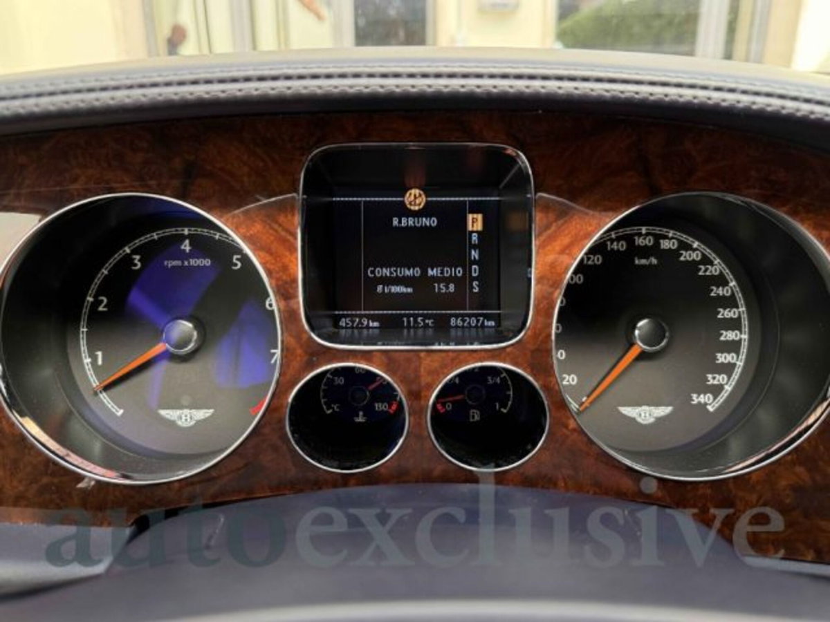 Bentley Continental GT Continental GT (15)