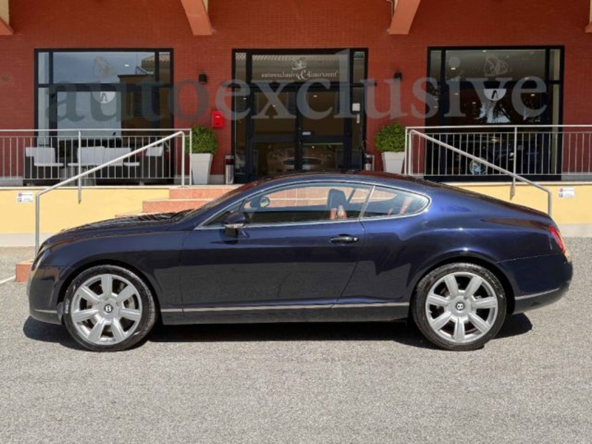 Bentley Continental GT Continental GT (2)