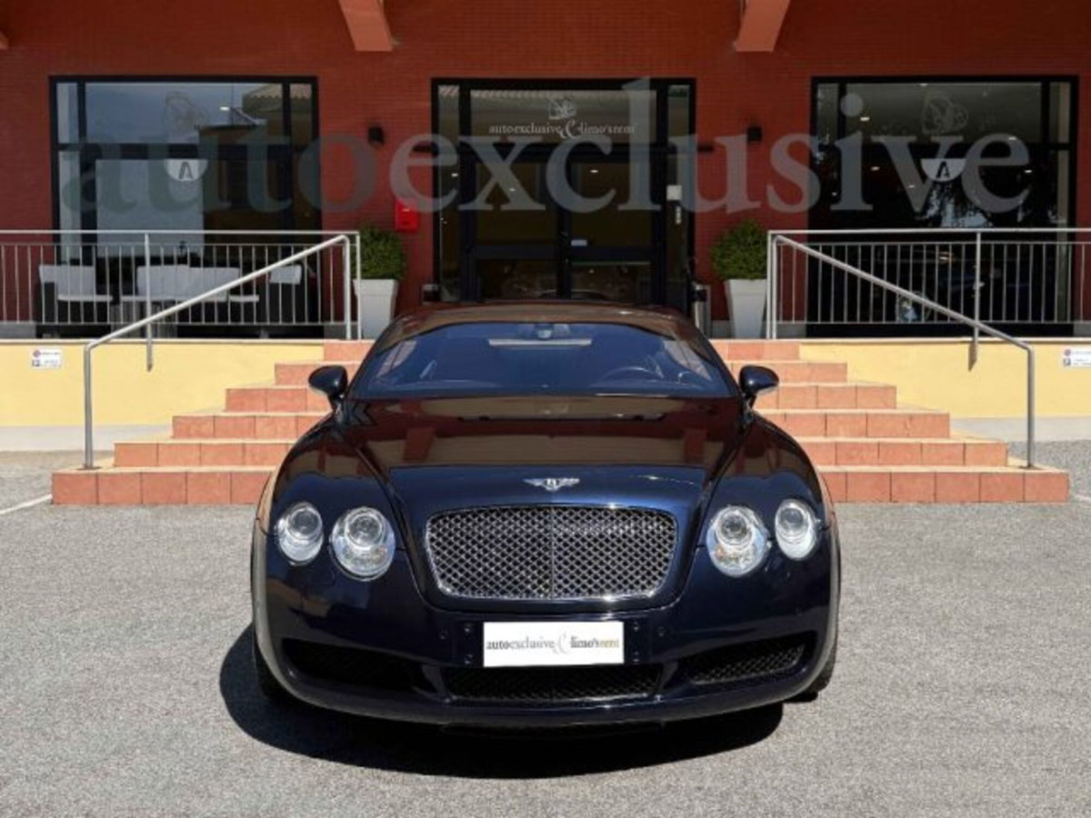 Bentley Continental GT Continental GT (3)