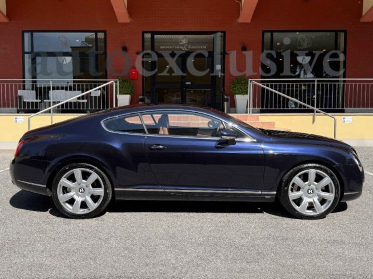 Bentley Continental GT Continental GT (4)