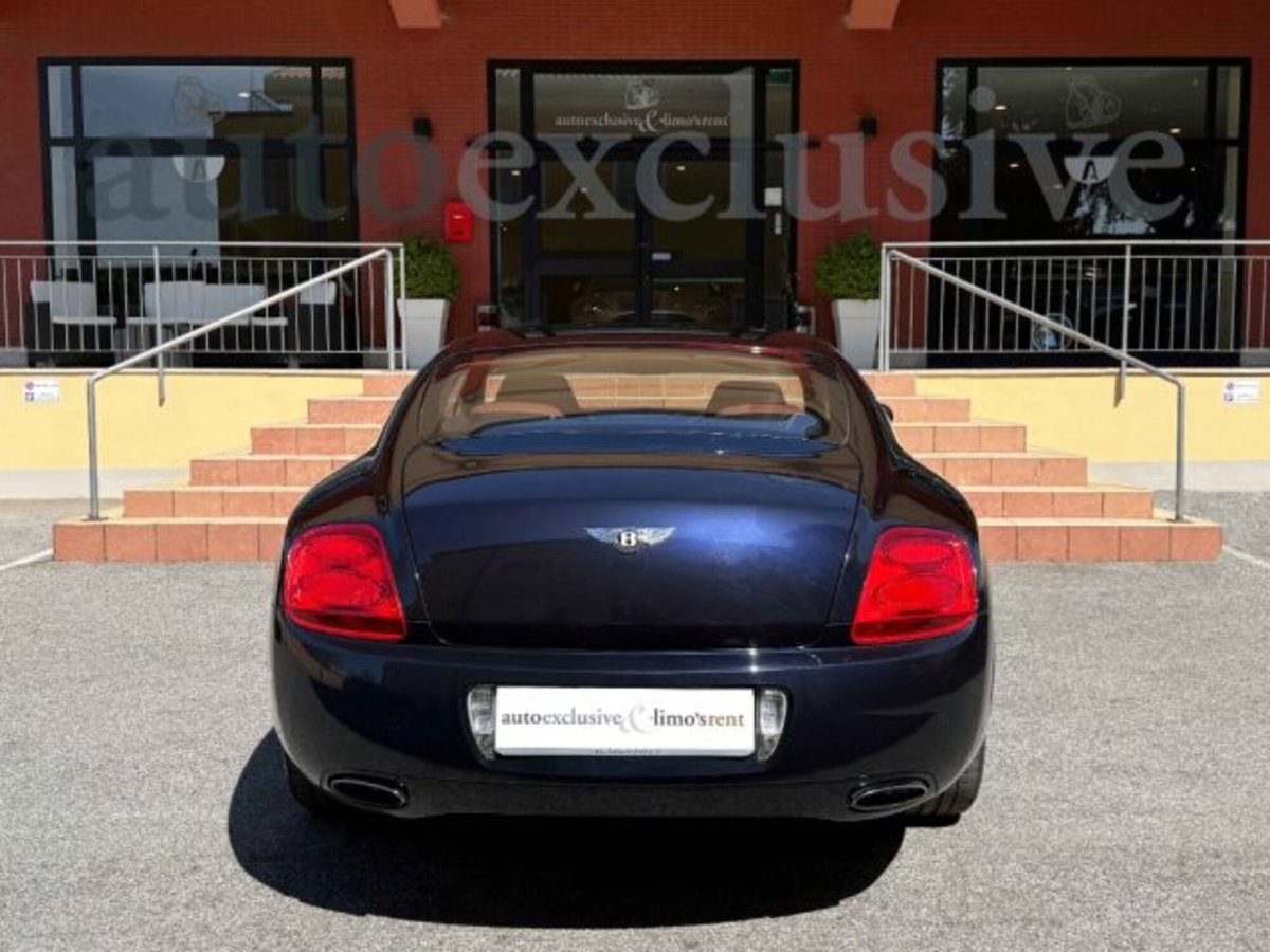 Bentley Continental GT Continental GT (5)