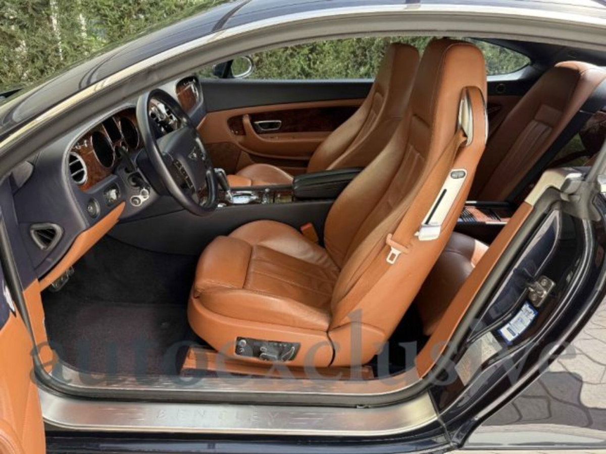 Bentley Continental GT Continental GT (6)