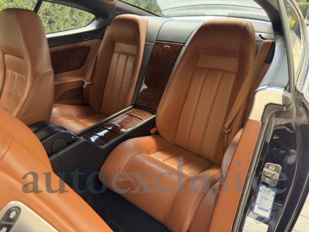Bentley Continental GT Continental GT (9)