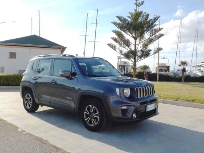 Jeep Renegade 1.0 T3 Longitude