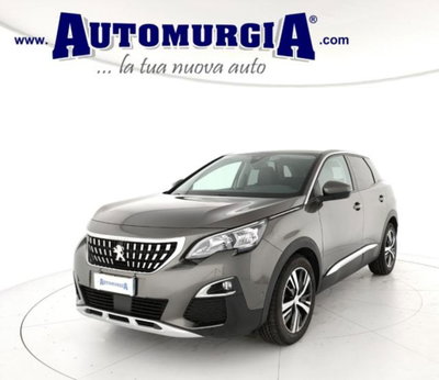 Peugeot 3008 BlueHDi 130 S&S EAT8 Allure Pack (2)
