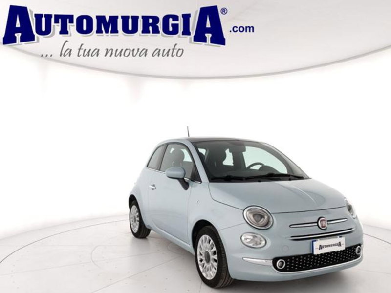 Fiat 500 1.0 Hybrid Dolcevita