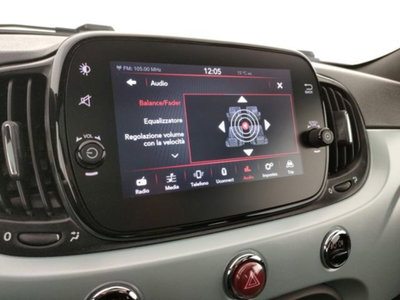 Fiat 500 1.0 Hybrid Dolcevita (9)