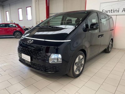 Hyundai Staria 2.2 2wd auto (3)