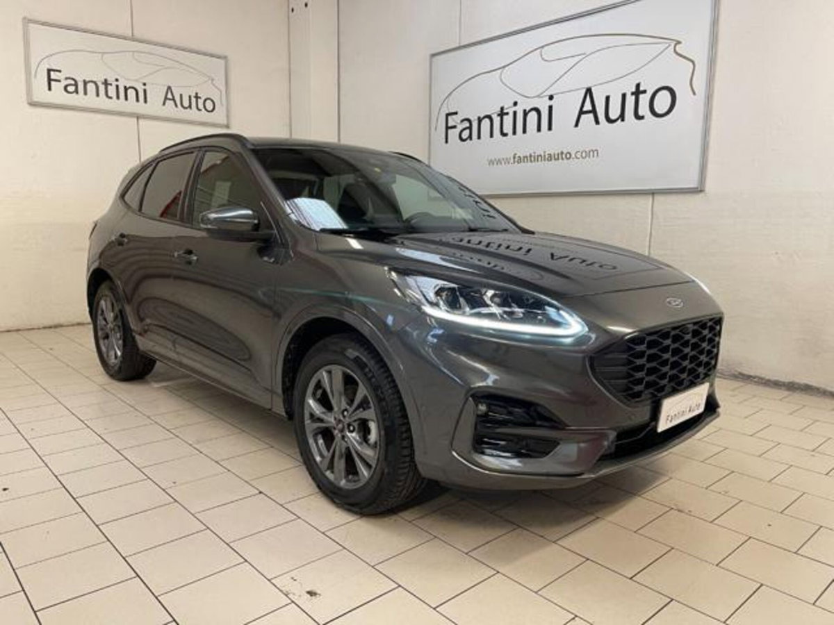 Ford Kuga 2.5 Plug In Hybrid 225 CV CVT 2WD ST-Line