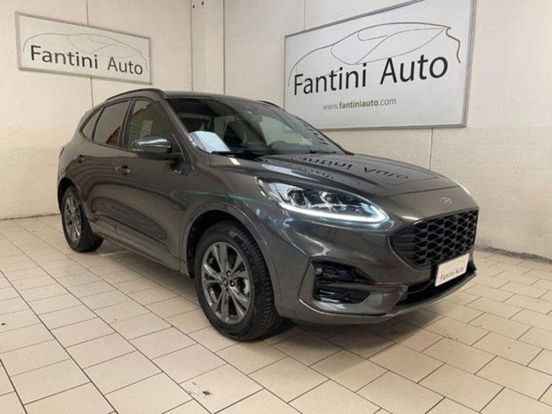 Ford Kuga 2.5 Plug In Hybrid 225 CV CVT 2WD ST-Line