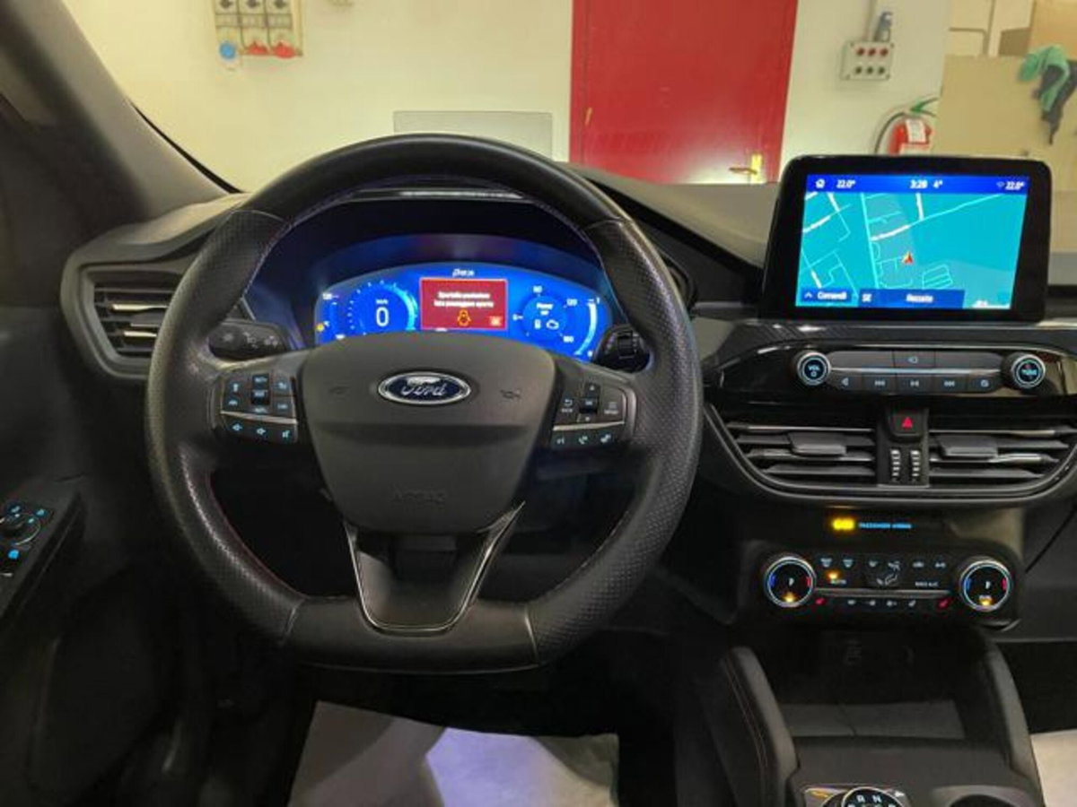 Ford Kuga 2.5 Plug In Hybrid 225 CV CVT 2WD ST-Line (14)