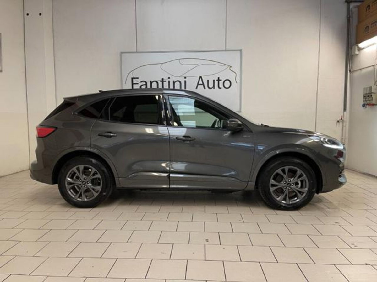 Ford Kuga 2.5 Plug In Hybrid 225 CV CVT 2WD ST-Line (2)
