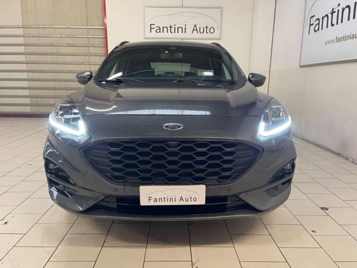 Ford Kuga 2.5 Plug In Hybrid 225 CV CVT 2WD ST-Line (5)
