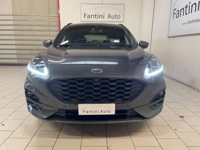 Ford Kuga 2.5 Plug In Hybrid 225 CV CVT 2WD ST-Line (5)