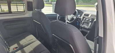 Volkswagen Caddy 2.0 TDI 122 CV 4MOTION Alltrack (11)