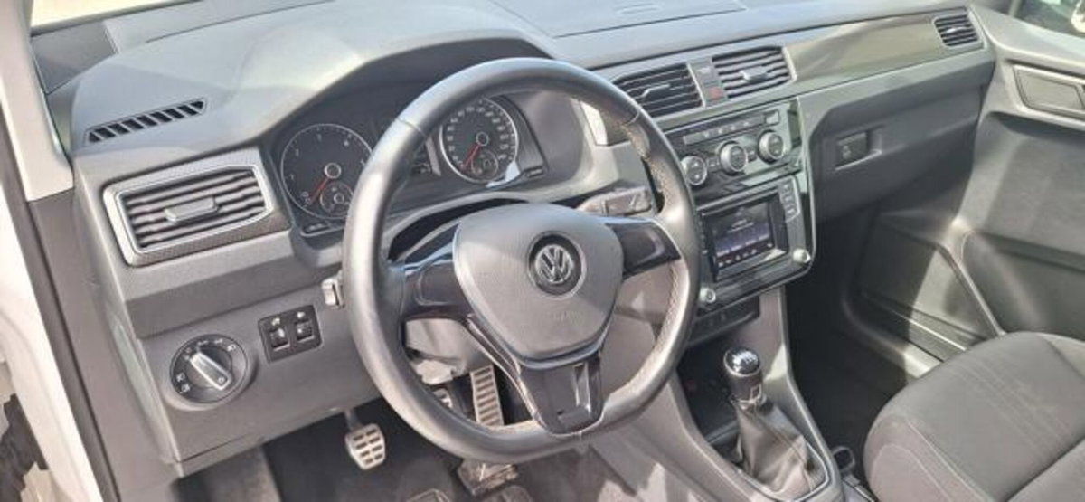Volkswagen Caddy 2.0 TDI 122 CV 4MOTION Alltrack (12)