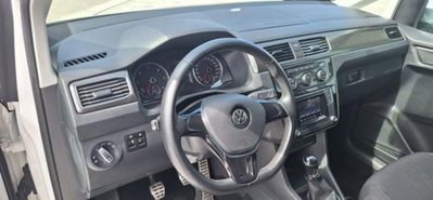 Volkswagen Caddy 2.0 TDI 122 CV 4MOTION Alltrack (15)