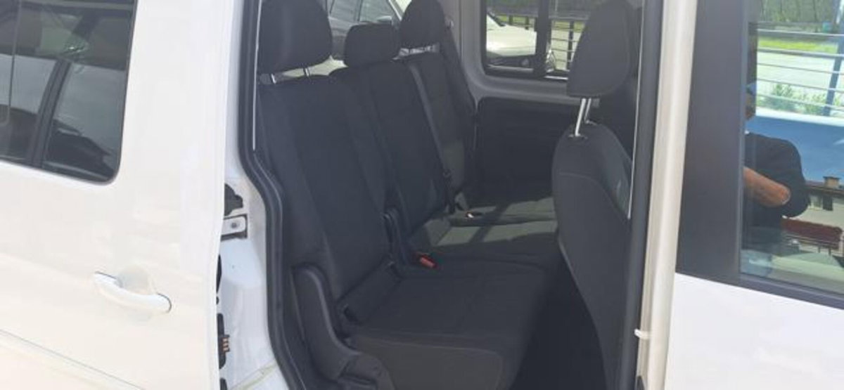 Volkswagen Caddy 2.0 TDI 122 CV 4MOTION Alltrack (18)