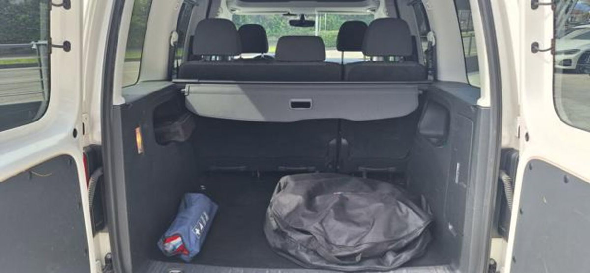 Volkswagen Caddy 2.0 TDI 122 CV 4MOTION Alltrack (6)