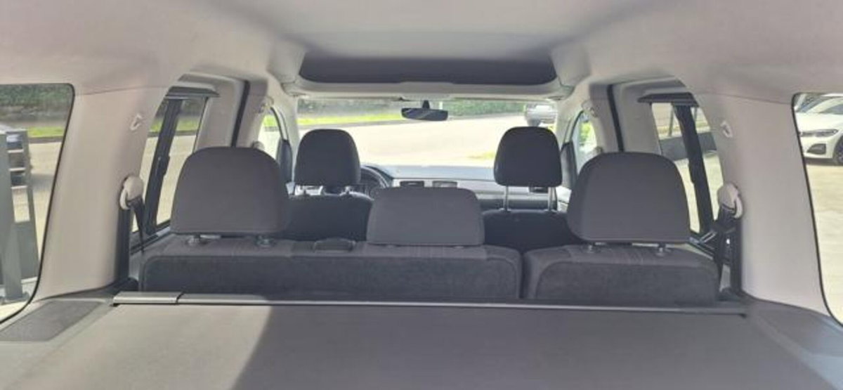 Volkswagen Caddy 2.0 TDI 122 CV 4MOTION Alltrack (8)