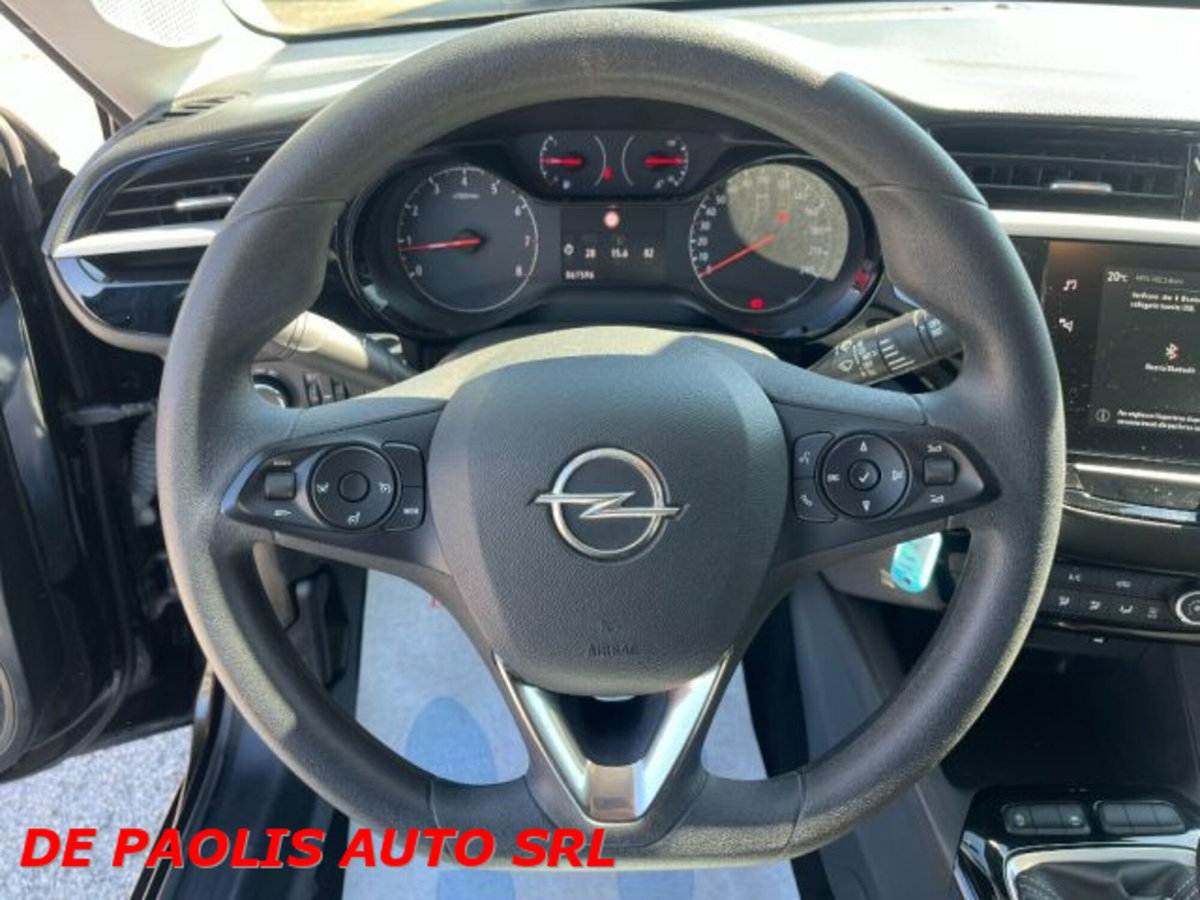 Opel Corsa 1.2 Edition (10)